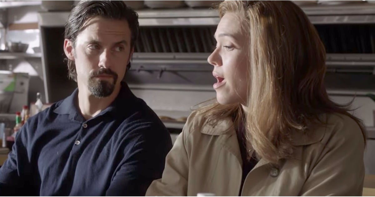 This Is Us Season 2 Trailer POPSUGAR Entertainment