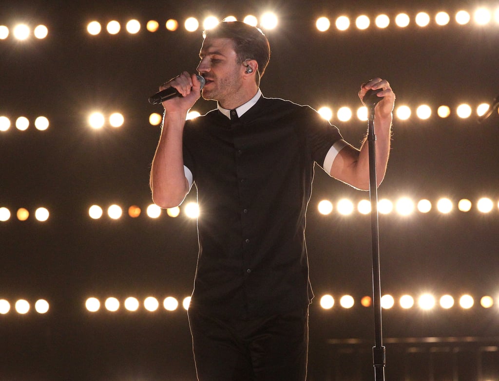 Sam Hunt at the CMA Awards 2015 | Pictures