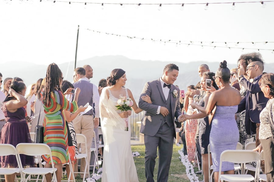 Multicultural Traditional Wedding