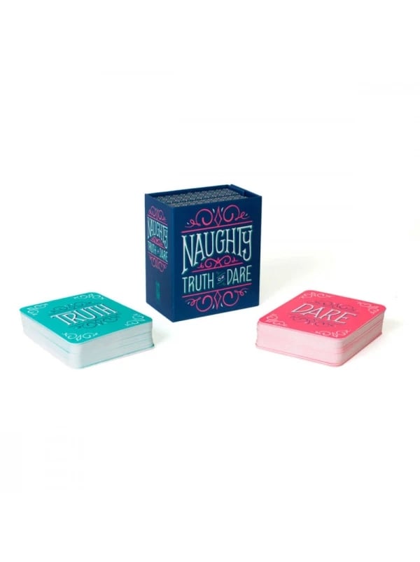 Naughty Truth or Dare Kit
