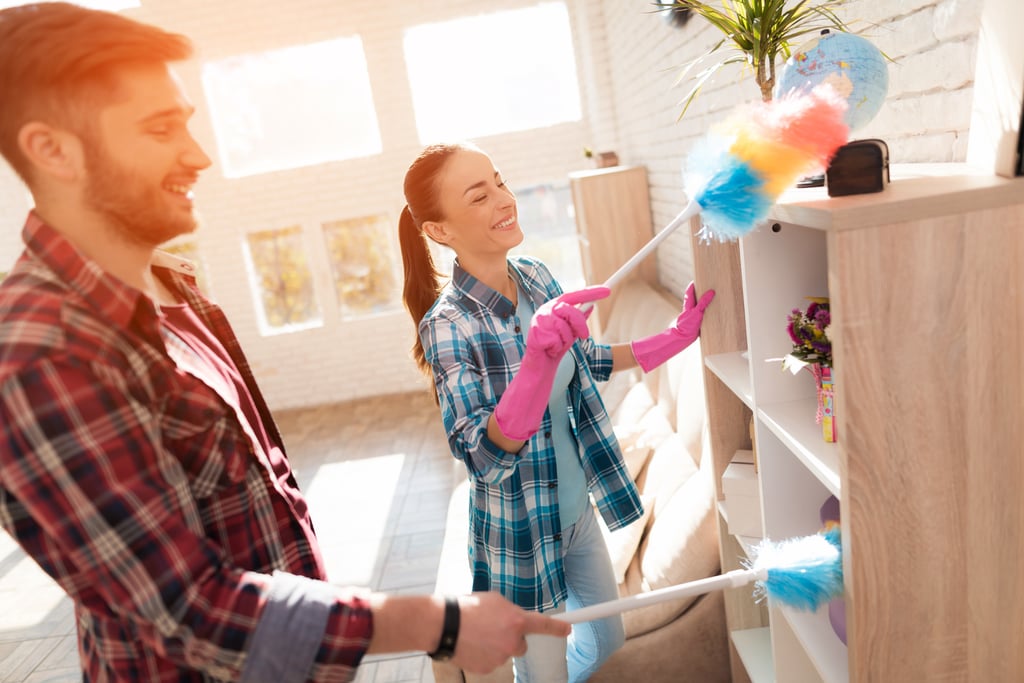 How to Split Chores With Your Significant Other