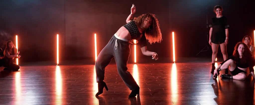 Justin Bieber and Kehlani "Get Me" Dance Choreography Video