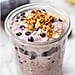 Overnight Oats Meal Prep Ideas