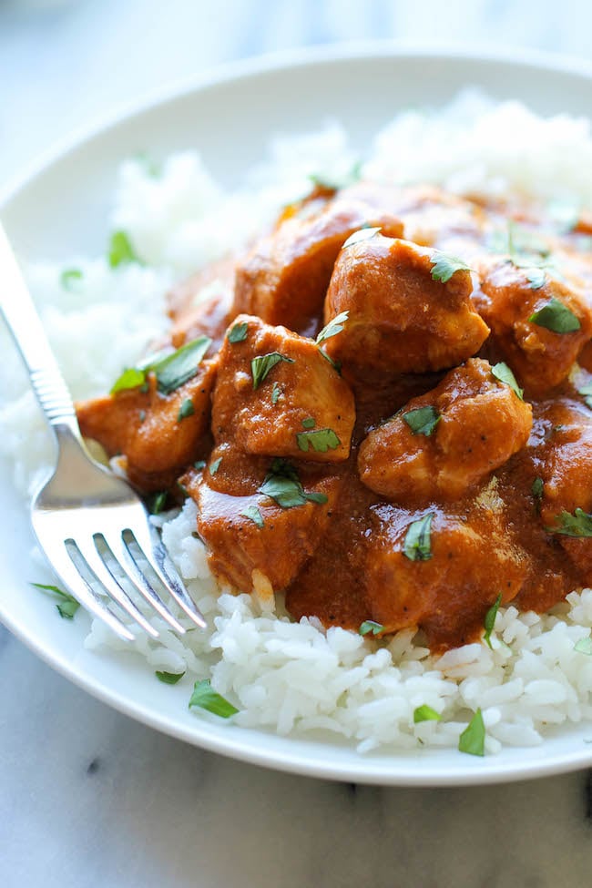 Butter Chicken