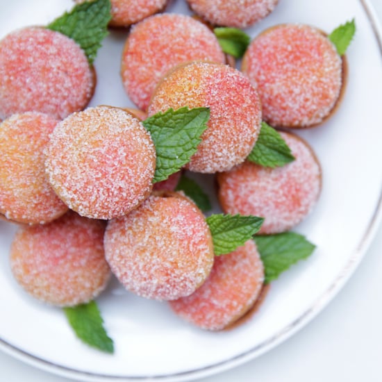 Pinterest-Perfect Peach Cookies