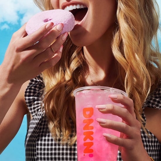 Check Out Dunkin's New Lemonade Refreshers Here