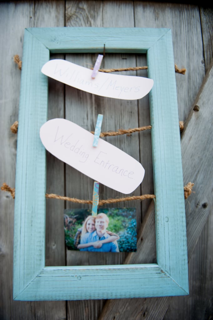 Rustic Barn Wedding
