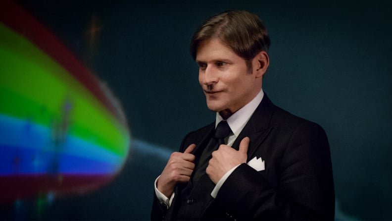 Crispin Glover as Mr. World