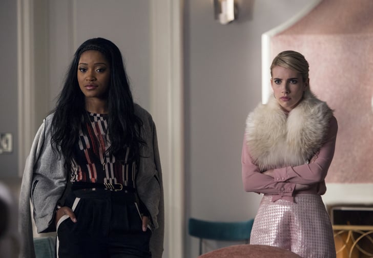 These Two Should Start A Blog Asap Scream Queens Style Season 1 