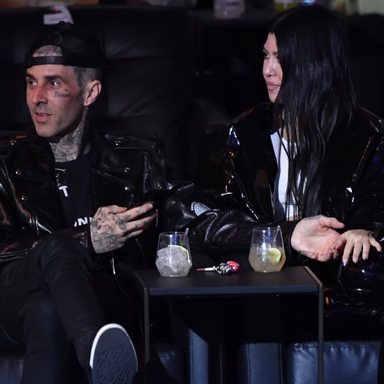 Are Kourtney Kardashian​​ and Travis Barker Engaged?