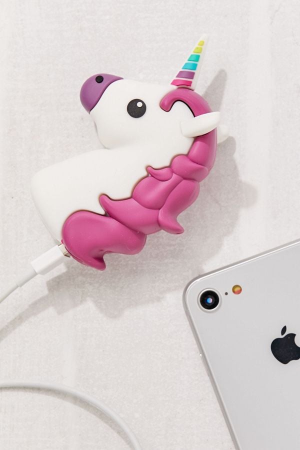 MojiPower Unicorn Portable Power Bank