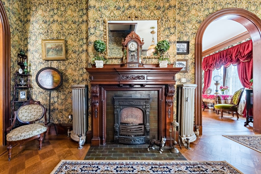 Lizzie Borden's House Is For Sale POPSUGAR Home