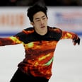 When to Watch Figure-Skating Champ Nathan Chen at the 2022 Winter Olympics in Beijing