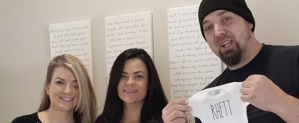 Woman Becomes a Surrogate For Her Twin Sister