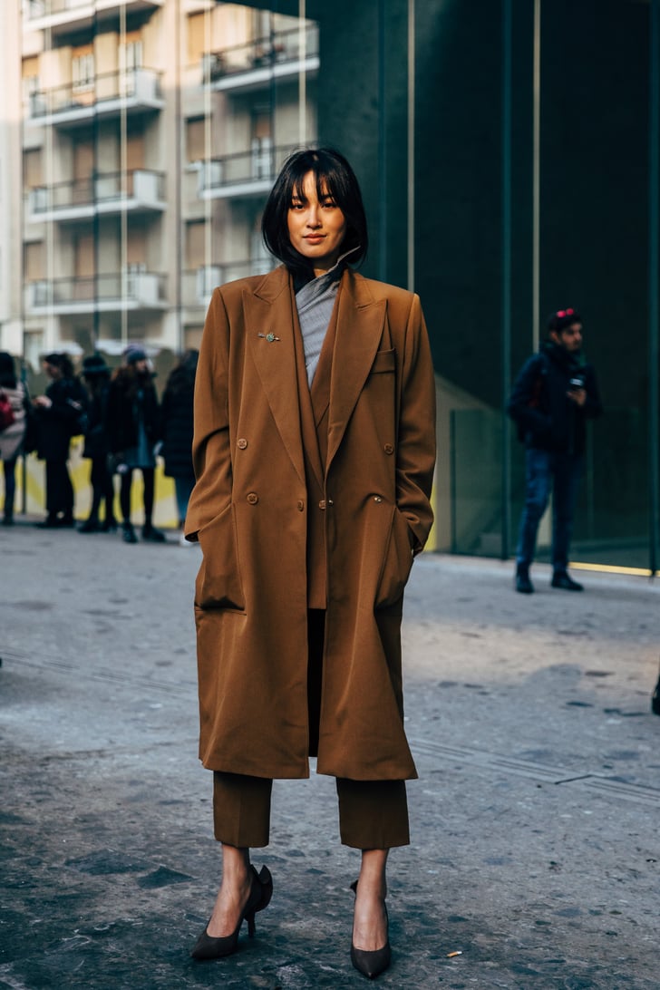 Milan Fashion Week Day 2 | Milan Fashion Week Street Style Fall 2019 ...