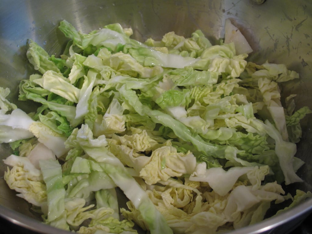 Photo Gallery: Corned Beef-and-Cabbage Pizza | POPSUGAR ...