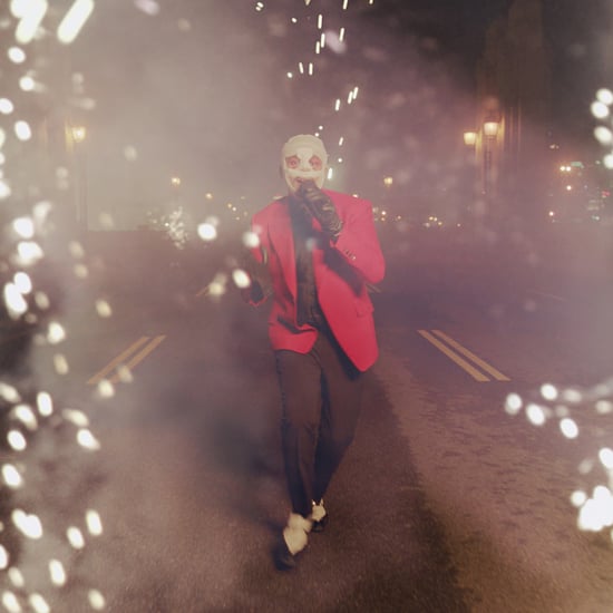 The Weeknd's Performance at the 2020 American Music Awards