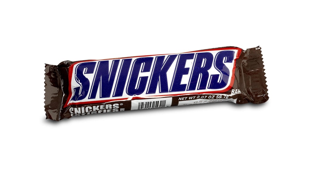 Alaska: Snickers