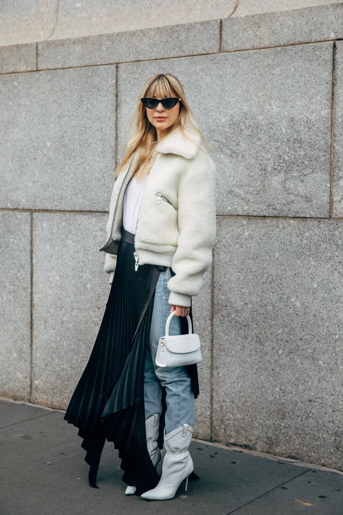 New York Fashion Week Day 5 | New York Fashion Week Street Style Fall ...