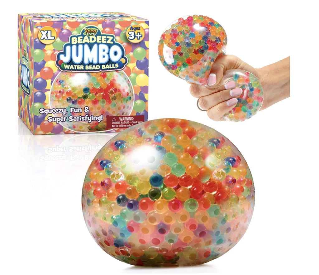 squishy with balls inside