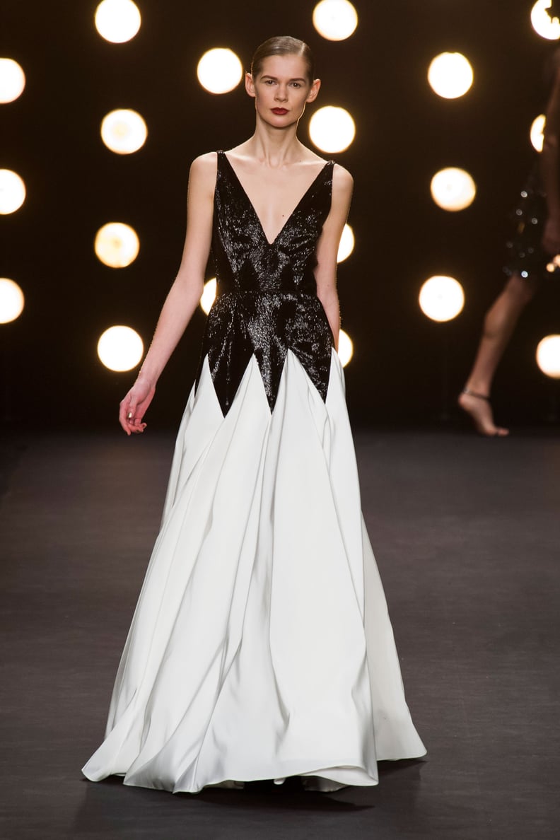 Naeem Khan Fall 2014