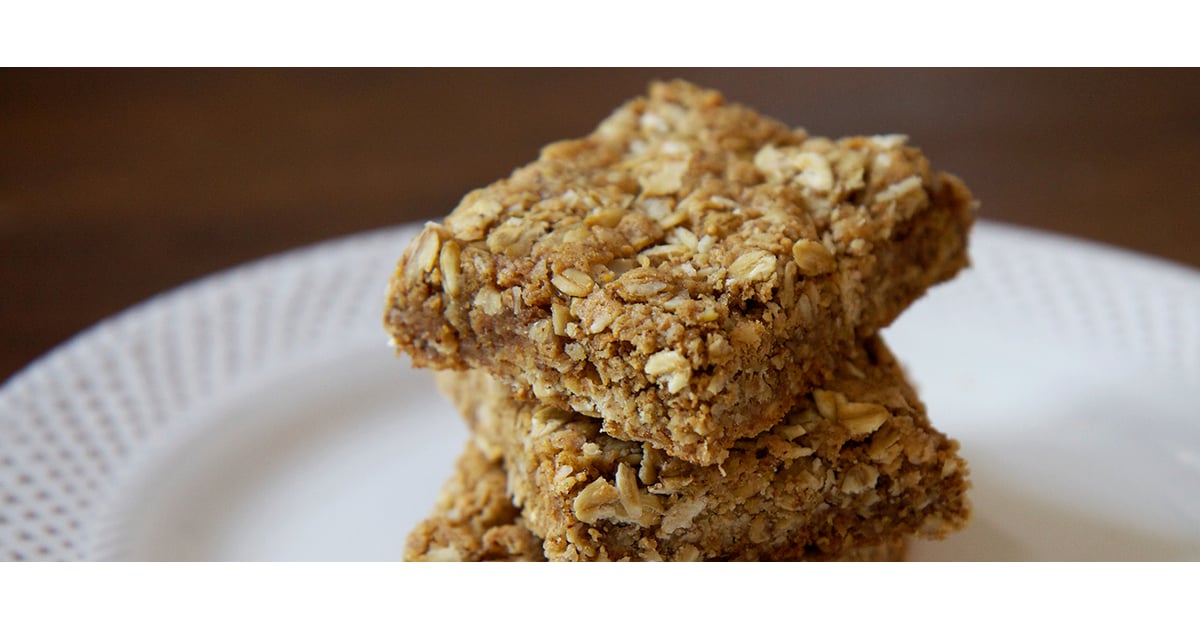 Gluten Free Protein Breakfast Bars Recipe | POPSUGAR Fitness Australia