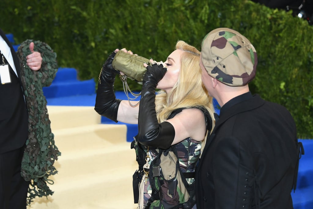 Madonna and Jeremy Scott