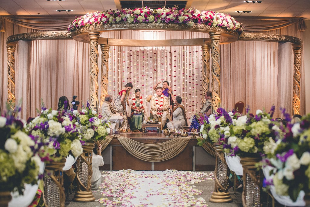 Vibrant Multicultural Wedding