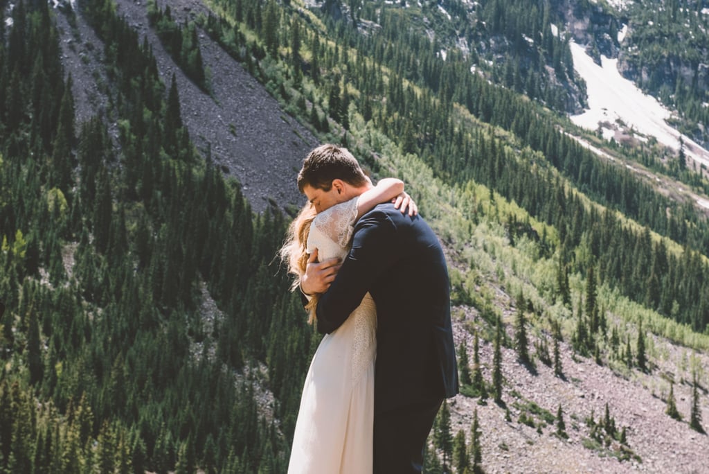 Mountainside Elopement