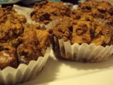 Sweet Potato and Date Spelt Muffins!