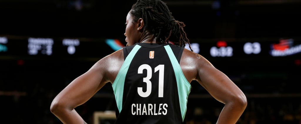 谁是WNBA球员蒂娜·查尔斯?