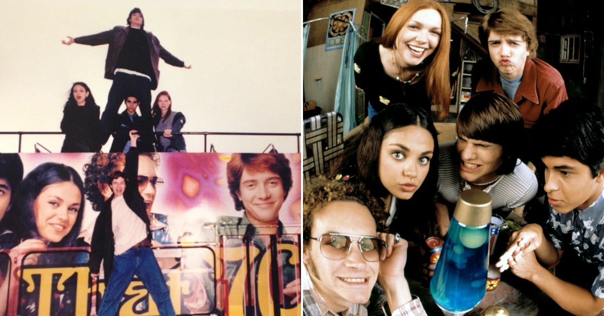 That ’70s Show Cast Celebrates 20-Year Anniversary | PS Entertainment
