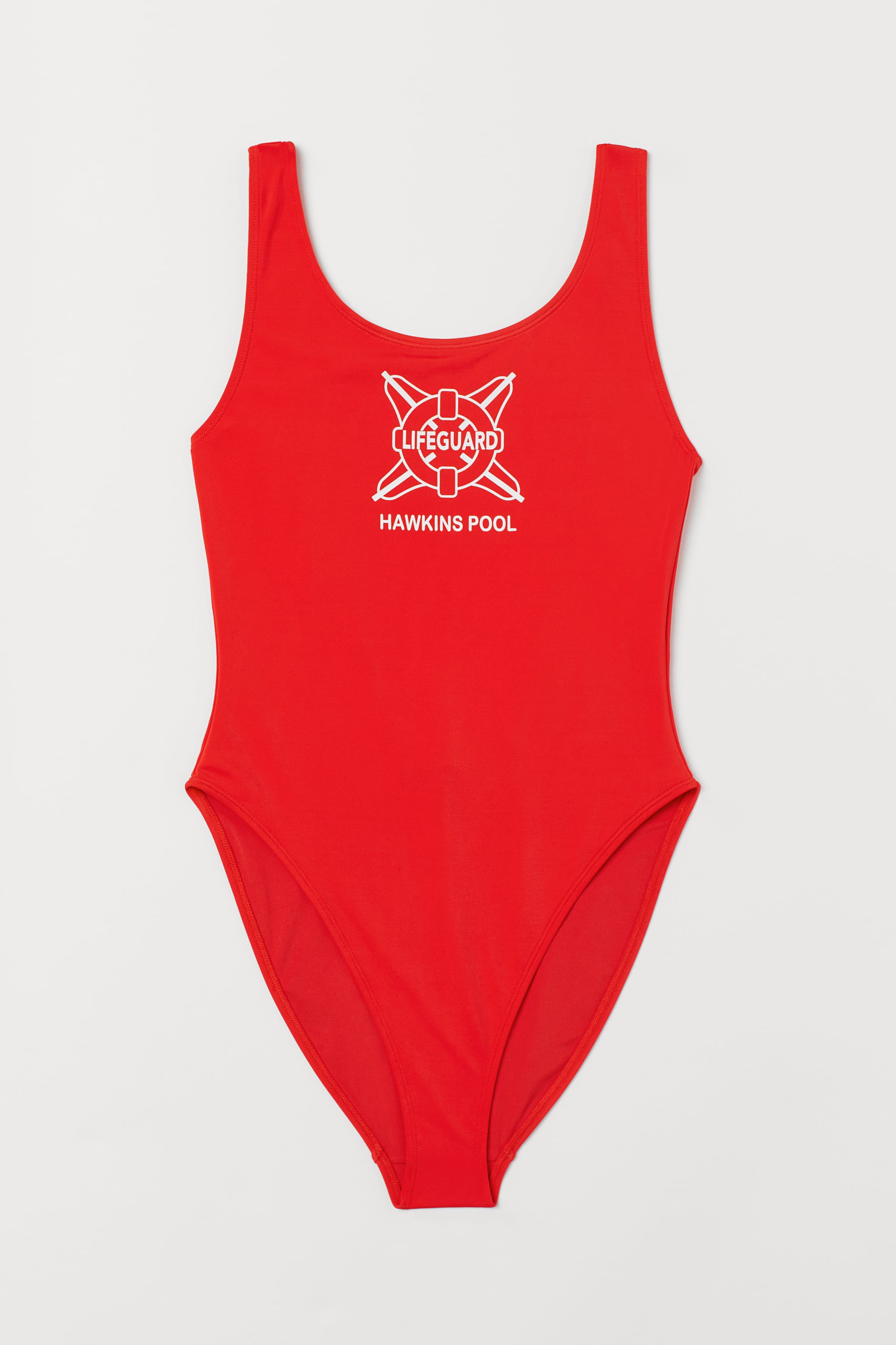 Stranger things new arrivals swimsuit h&m