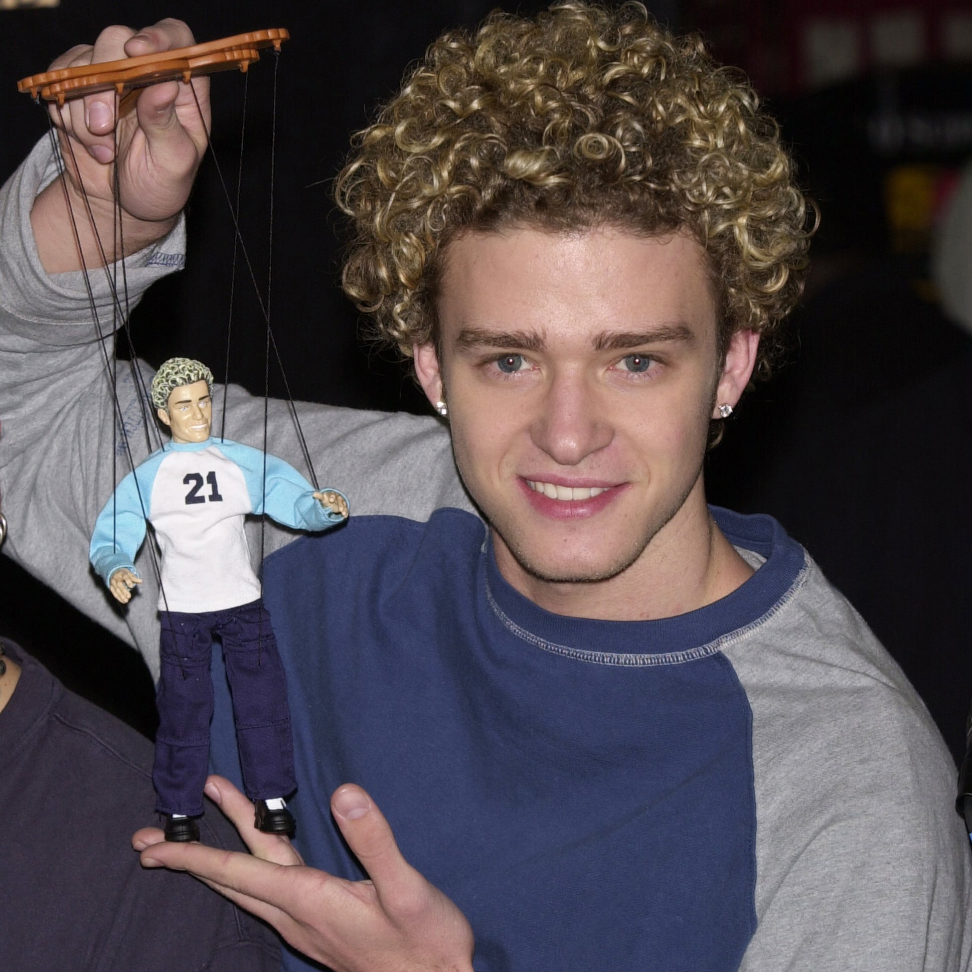 Young Justin Timberlake Pictures POPSUGAR Celebrity