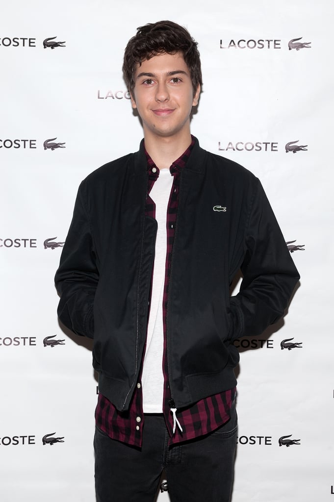 Nat Wolff | Celebrities Born in 1994 | POPSUGAR Celebrity Photo 10