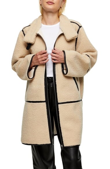 Topshop Fearne Coat