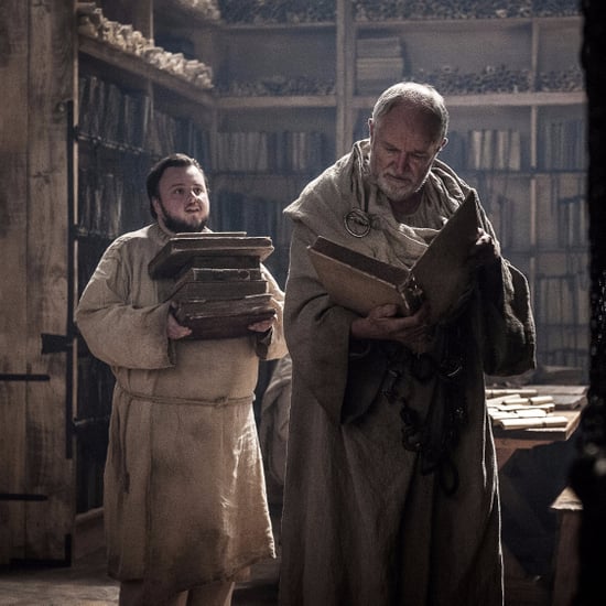 Sam Quotes His Father on Game of Thrones