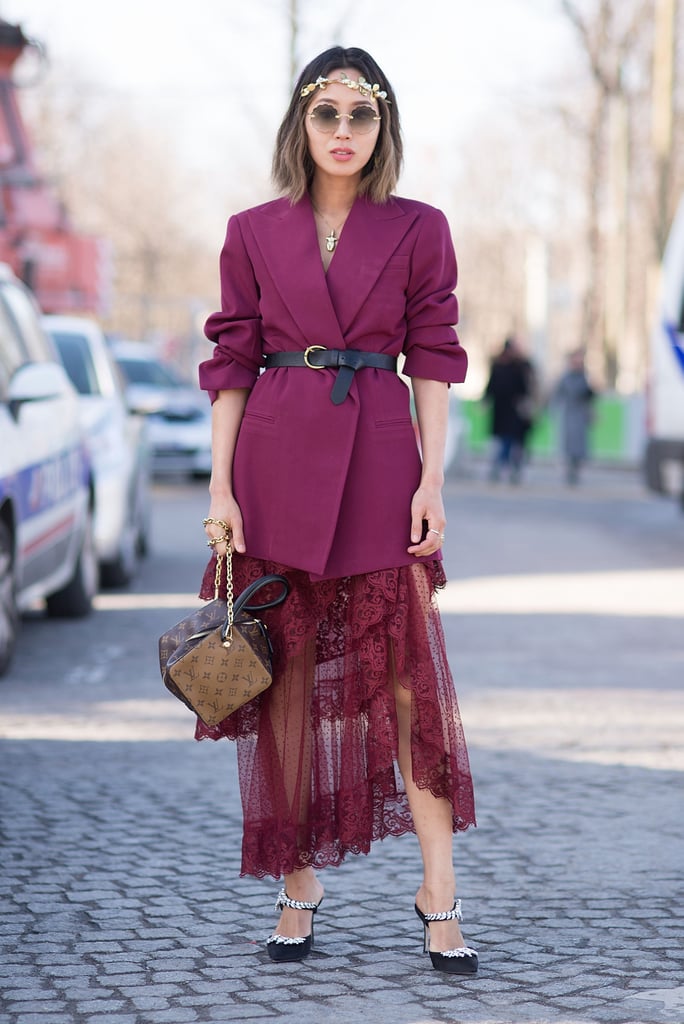 Autumn Haircut Trend: Shaggy Bob