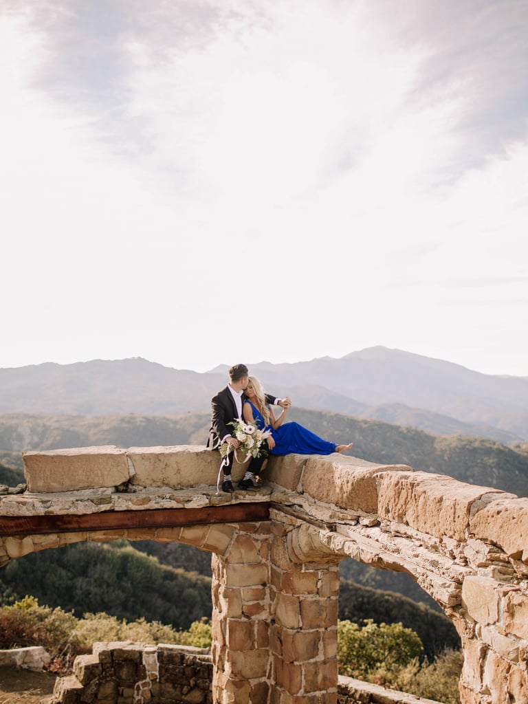 Castle Engagement Shoot