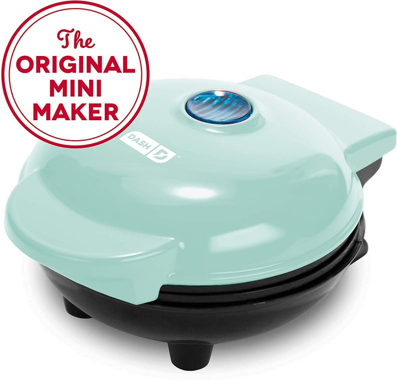 Dash Mini Maker: The Mini Waffle Maker Machine