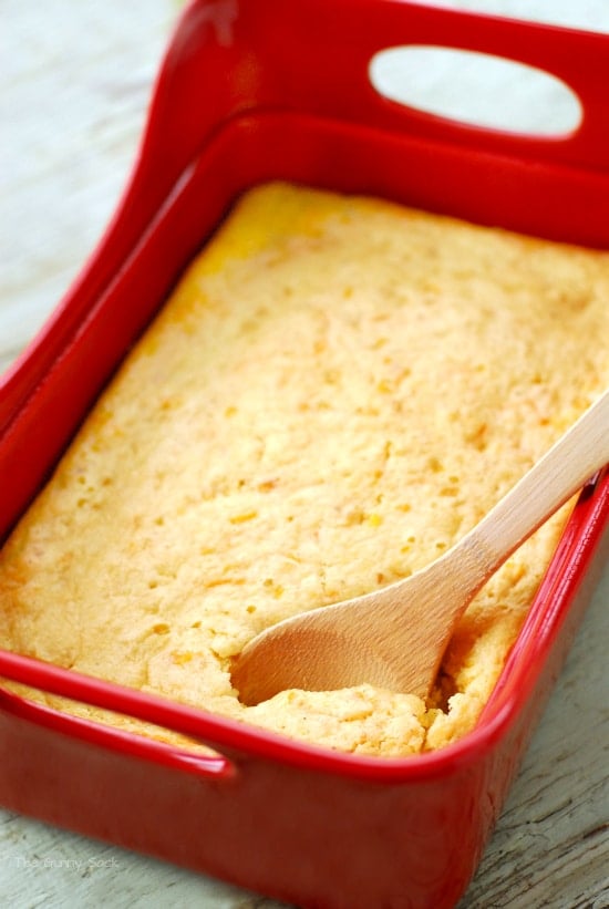 Creamy Corn Casserole