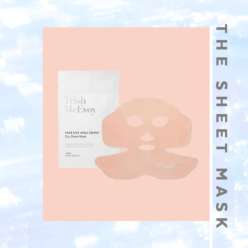 Trish McEvoy Instant Solutions Dry Sheet Mask