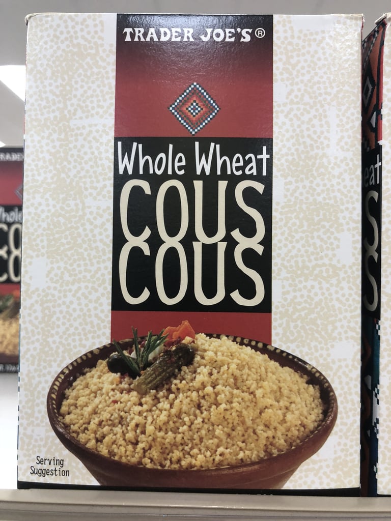 Whole Wheat Couscous