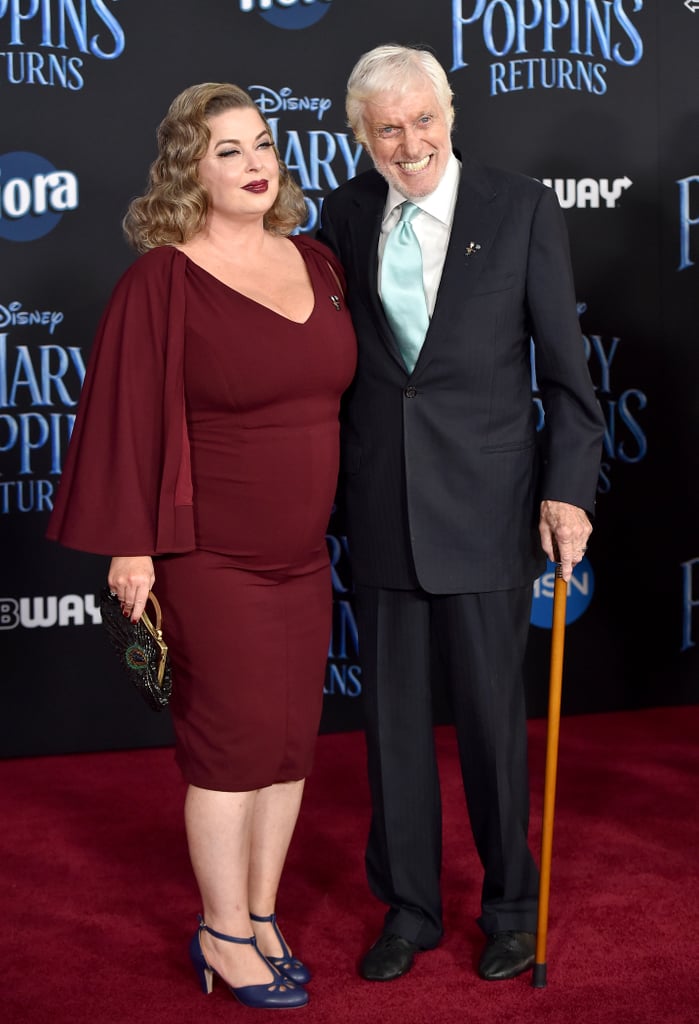 The Cast of Mary Poppins Returns at the LA Premiere 2018