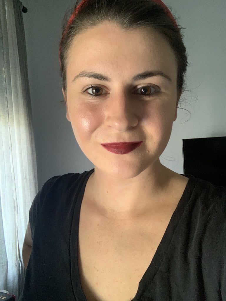 Lauren Conrad Beauty's The Lipstick in Juneberry