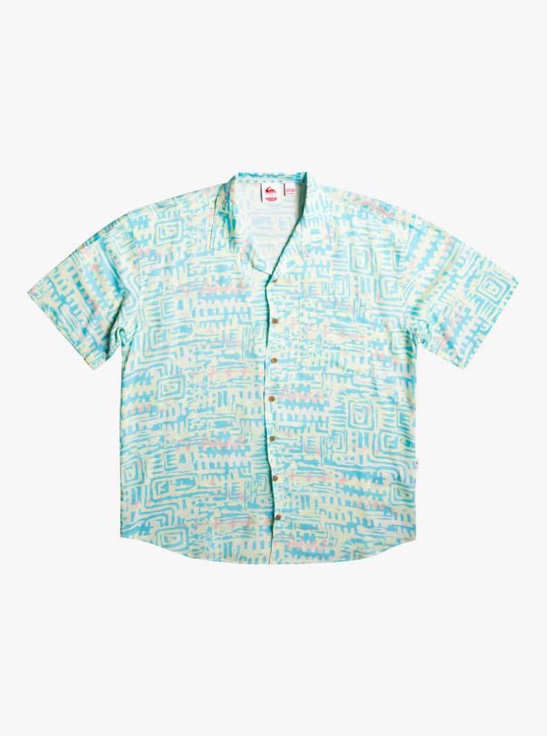 Shop Argyle's Patterned Button-Down From "Stranger Things"