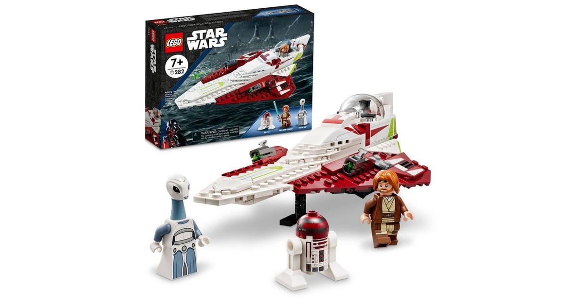 Best Cyber Monday Toy Deals at Target LEGO Star Wars ObiWan Kenobi