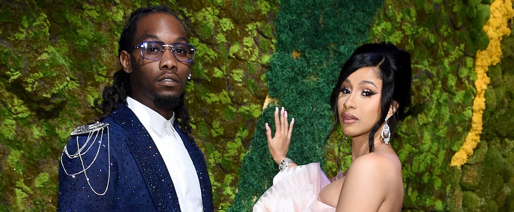 Cardi B Calls Off Divorce From Offset: "It's Hard Not to Talk to Your Best Friend"