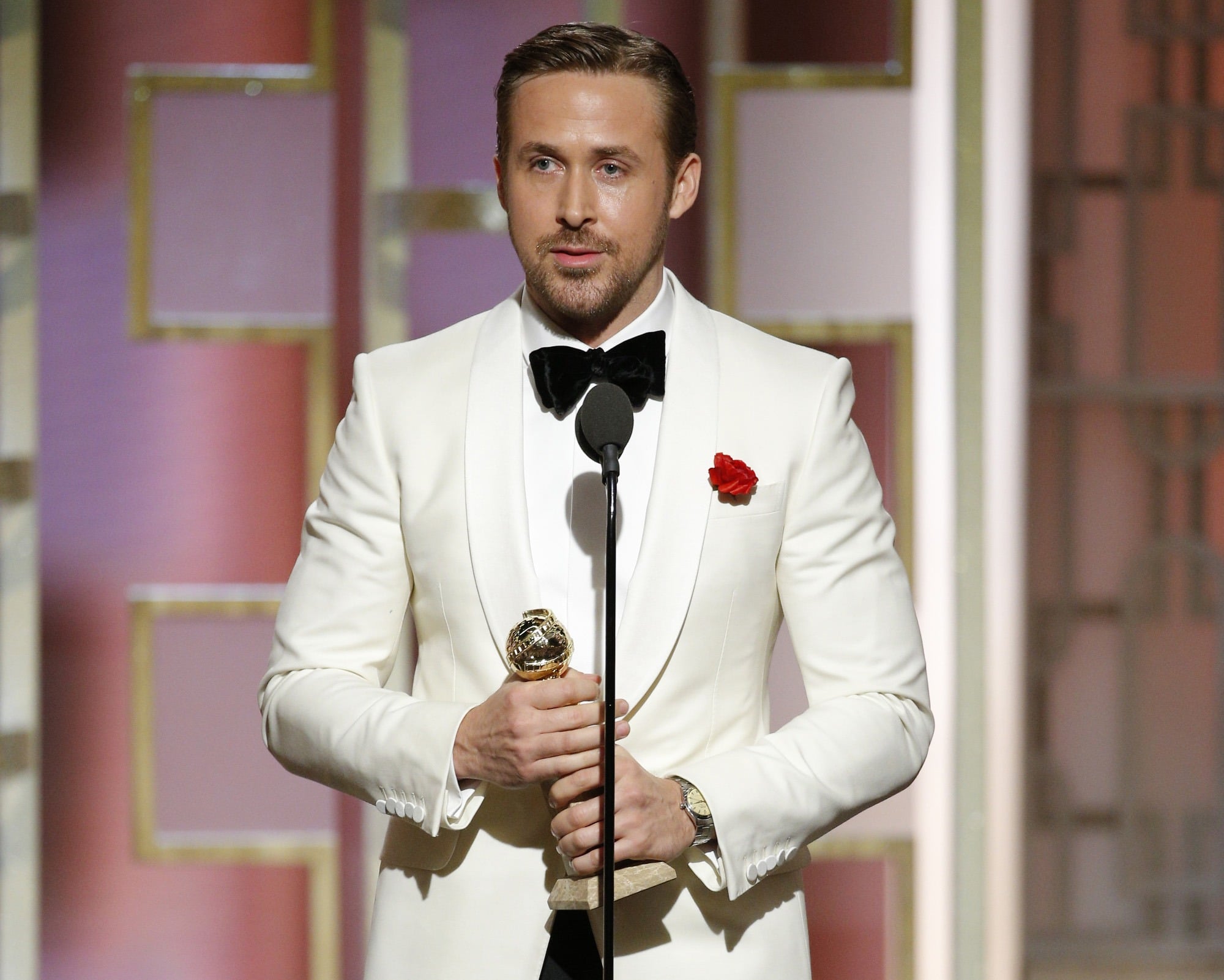 Will Ryan Gosling Win an Oscar For La La Land? POPSUGAR Entertainment