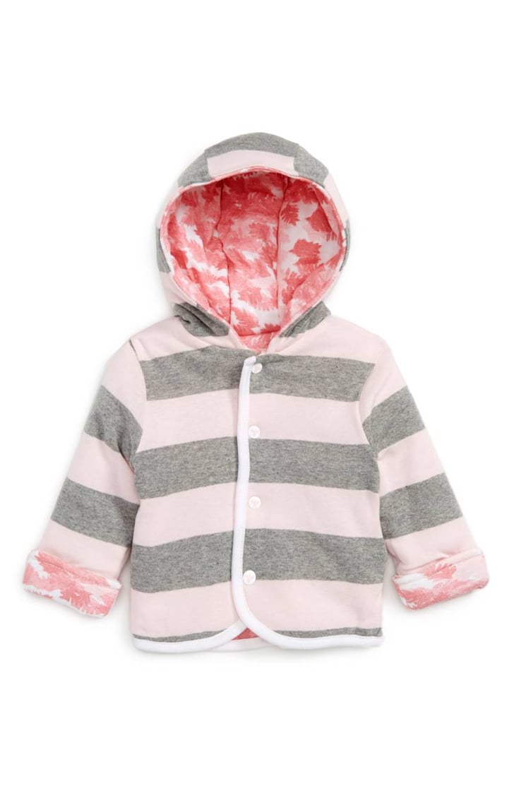 Burt's Bees Reversible Jacket Best Baby Jackets POPSUGAR Family Photo 8